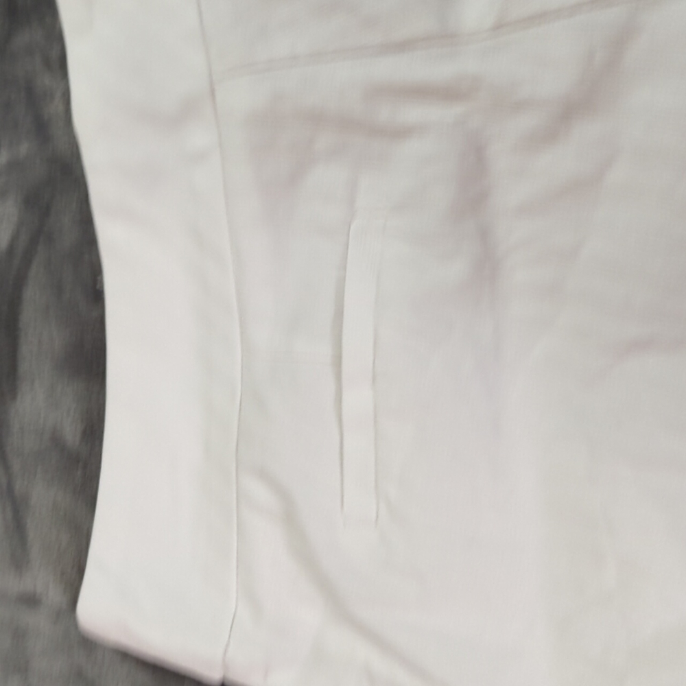 L.a. blues stretch white shorts - Picture 6 of 11